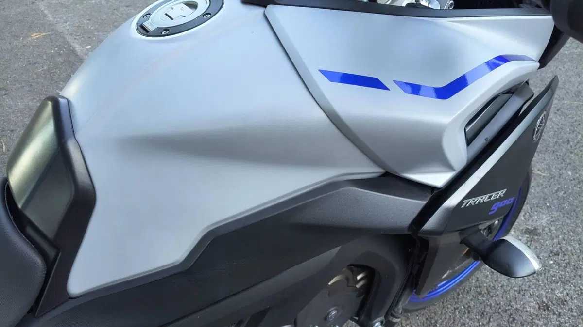 Yamaha Tracer 900 (2018 - 20)  (14)