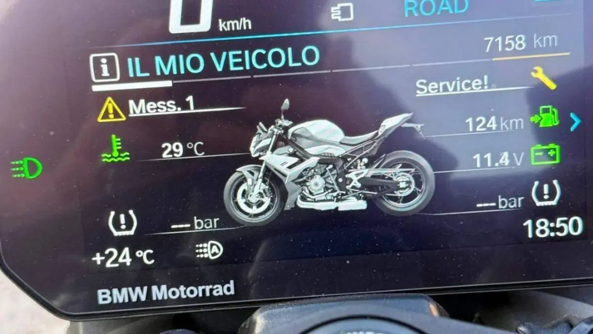 Bmw S 1000 R (2021 - 24)  (2)