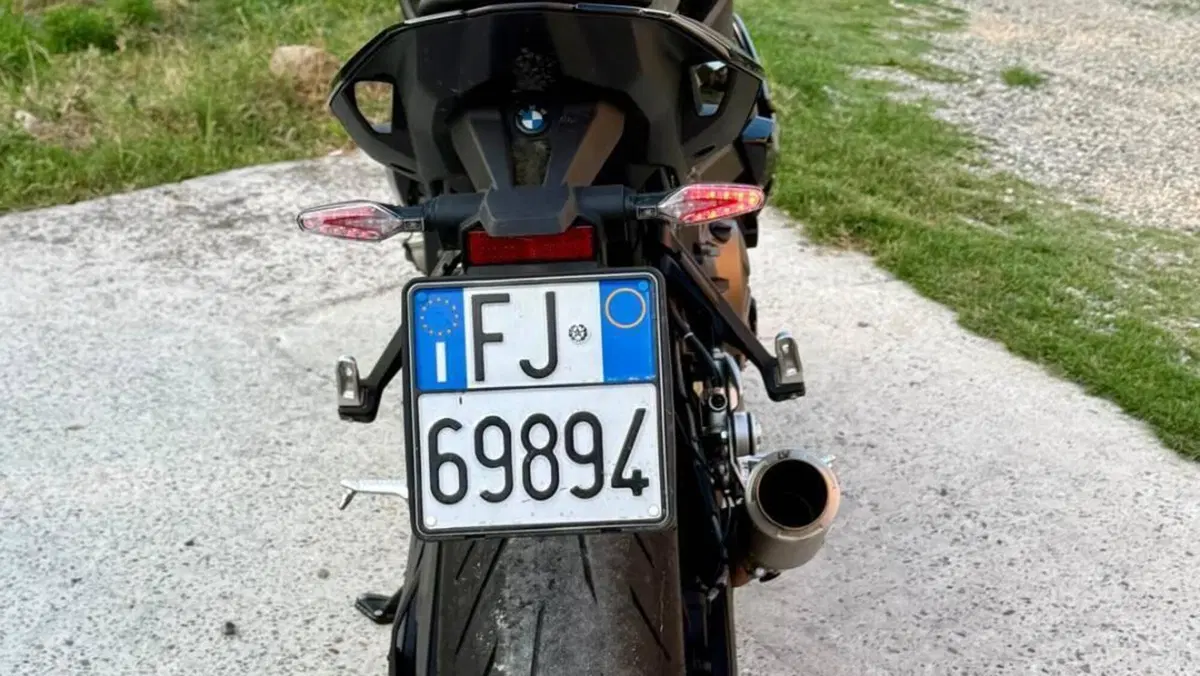 Bmw S 1000 R (2021 - 24)  (3)