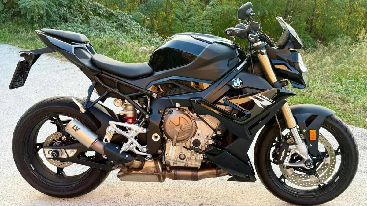 Bmw S 1000 R (2021 - 24)  (4)