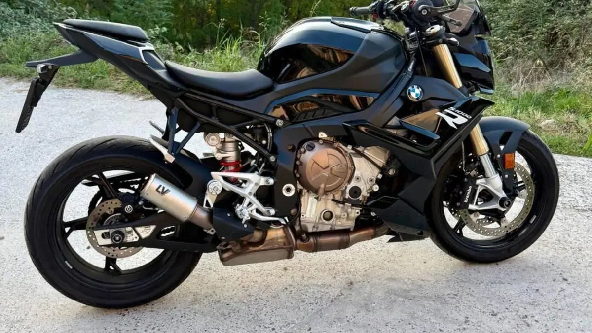 Bmw S 1000 R (2021 - 24)  (6)
