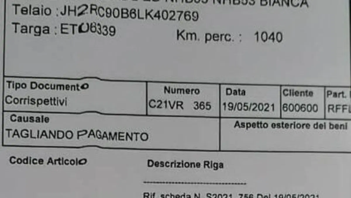Honda NC 750 X DCT ABS (2018 - 20)  (11)
