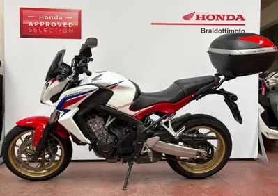 Honda CB 650 F ABS (2014 - 17) - Annuncio 10112445
