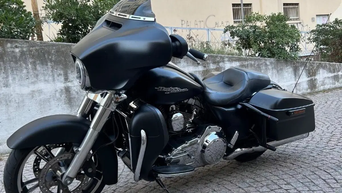 Harley-Davidson 1690 Street Glide Special (2014 - 16) - FLHX  (3)