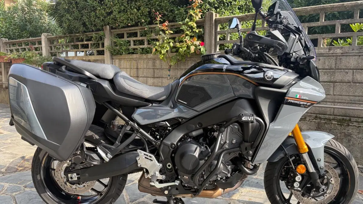 Yamaha Tracer 9 GT+ (2023 - 24) 