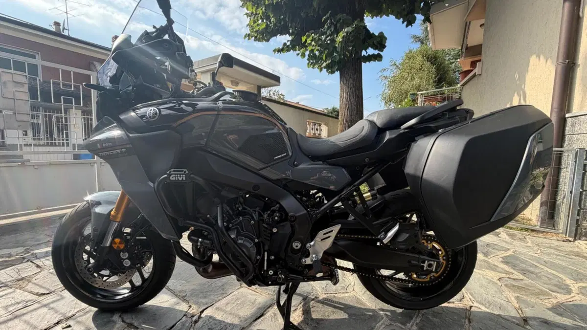 Yamaha Tracer 9 GT+ (2023 - 24)  (2)