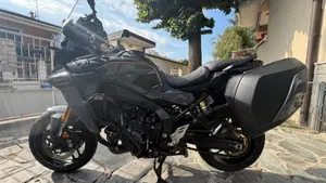 Yamaha Tracer 9 GT+ (2023 - 24)  (2)