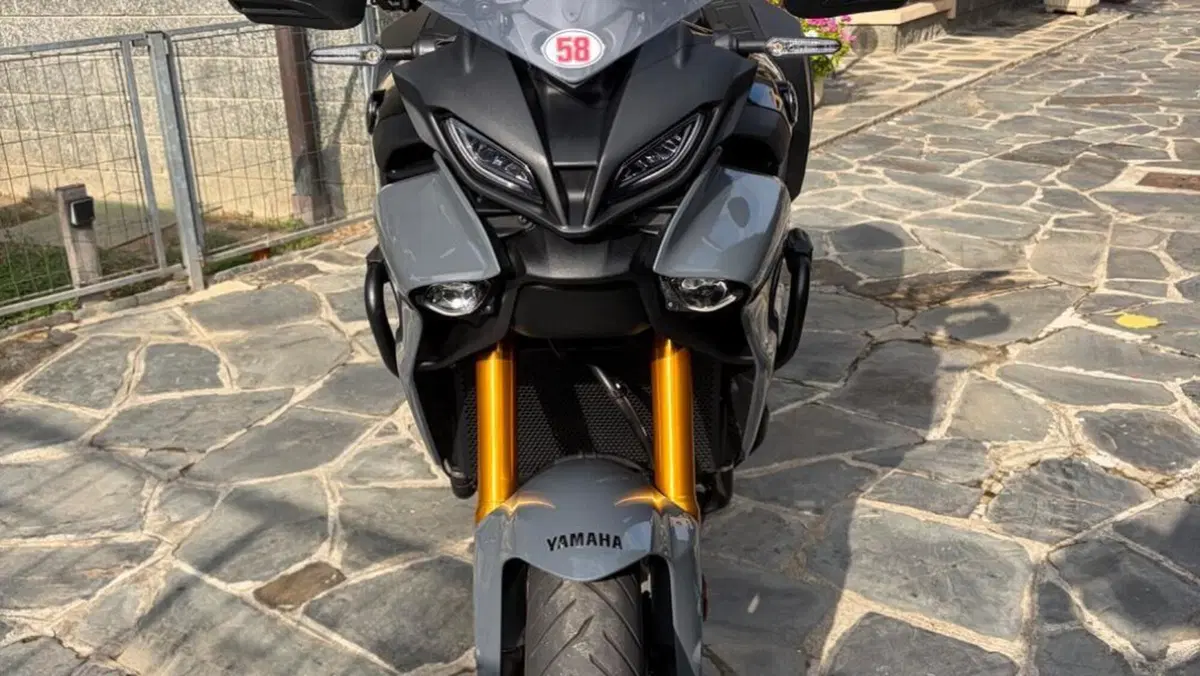 Yamaha Tracer 9 GT+ (2023 - 24)  (3)