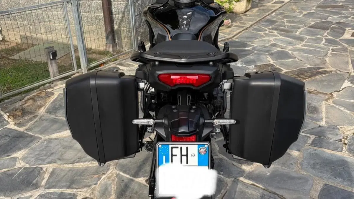 Yamaha Tracer 9 GT+ (2023 - 24)  (6)