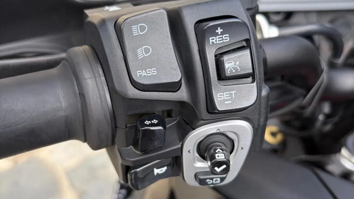 Yamaha Tracer 9 GT+ (2023 - 24)  (15)