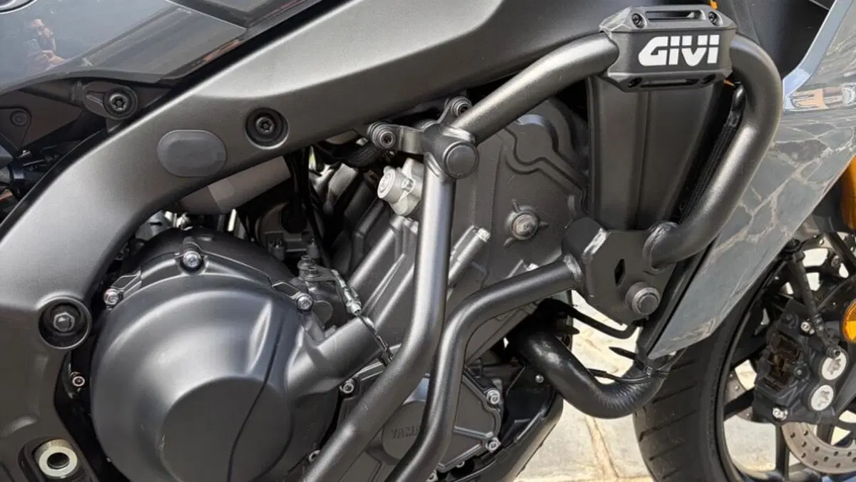 Yamaha Tracer 9 GT+ (2023 - 24)  (10)