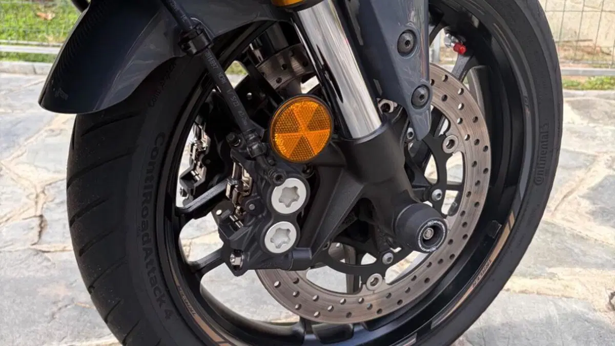 Yamaha Tracer 9 GT+ (2023 - 24)  (8)