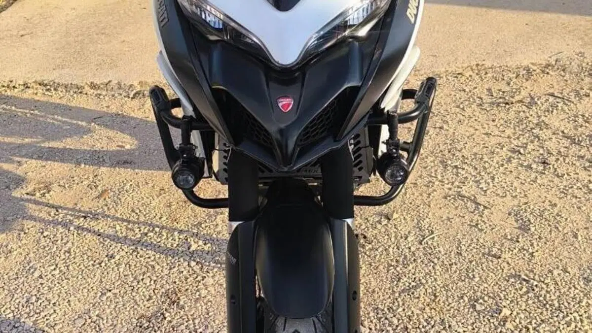 Ducati Multistrada 950 (2018) 
