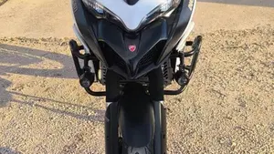 Ducati Multistrada 950 (2018) 