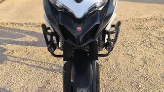 Ducati Multistrada 950 (2018) usata