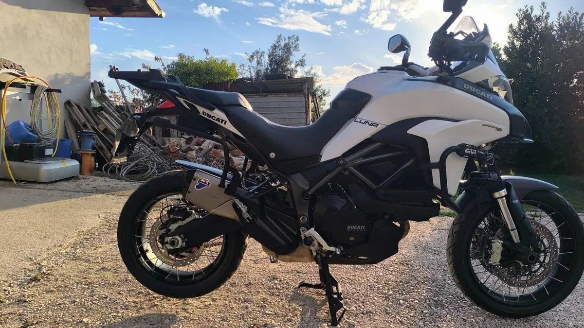 Ducati Multistrada 950 (2018)  (2)