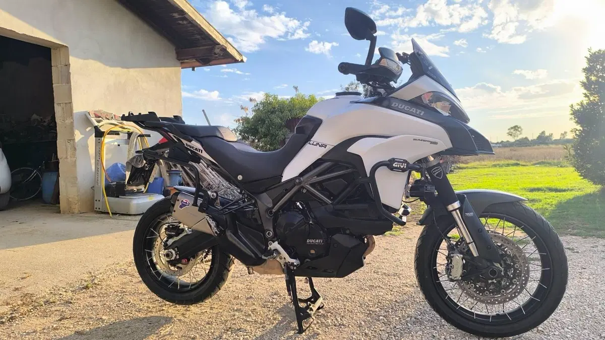 Ducati Multistrada 950 (2018)  (3)