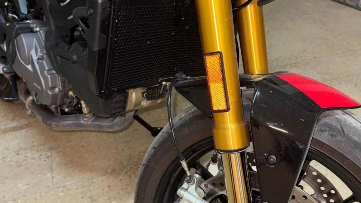 Ducati Monster 937 SP (2023 - 25)  (5)