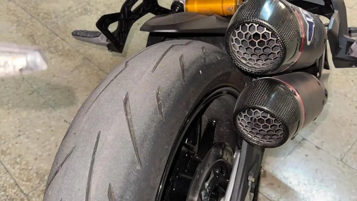 Ducati Monster 937 SP (2023 - 25)  (7)