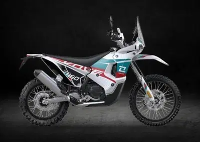 Kove 450 Rally Low (2025 - 26) - Annuncio 10112456