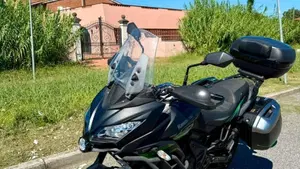 Kawasaki Versys 650 Grand Tourer (2017 - 20) 