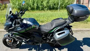 Kawasaki Versys 650 Grand Tourer (2017 - 20)  (2)