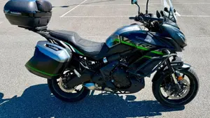 Kawasaki Versys 650 Grand Tourer (2017 - 20)  (3)