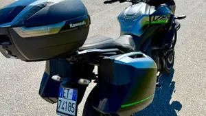 Kawasaki Versys 650 Grand Tourer (2017 - 20)  (4)