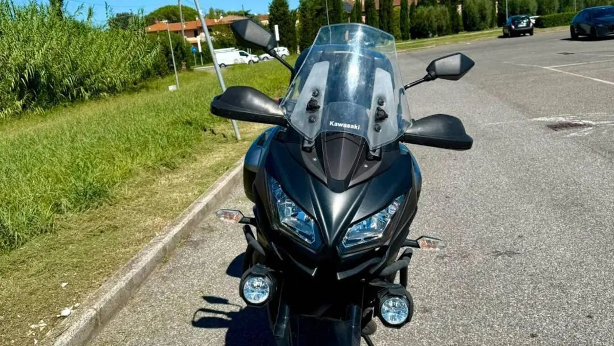Kawasaki Versys 650 Grand Tourer (2017 - 20)  (5)