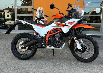 KTM 390 Adventure R (2025 - 26) - Annuncio 10112471