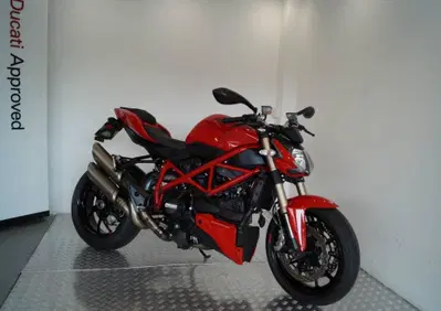 Ducati Streetfighter 848 (2011 - 15) - Annuncio 10112465