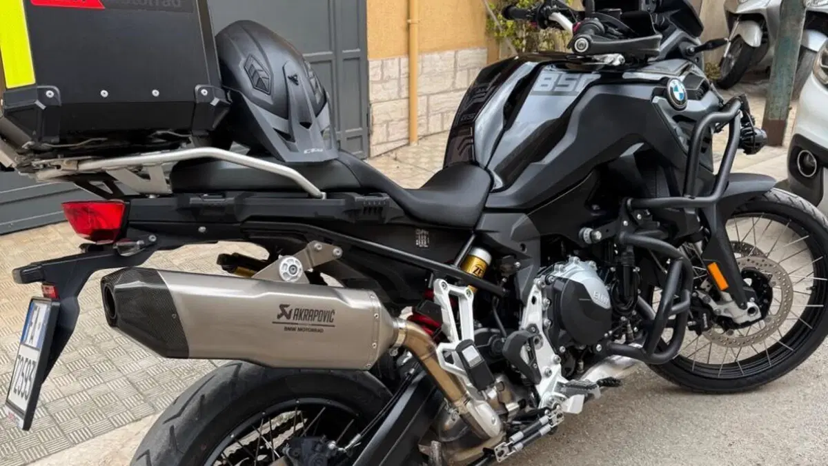 Bmw F 850 GS (2021 - 24) 