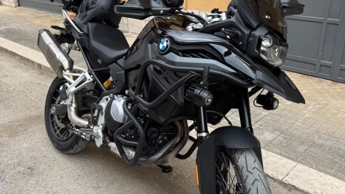 Bmw F 850 GS (2021 - 24)  (2)
