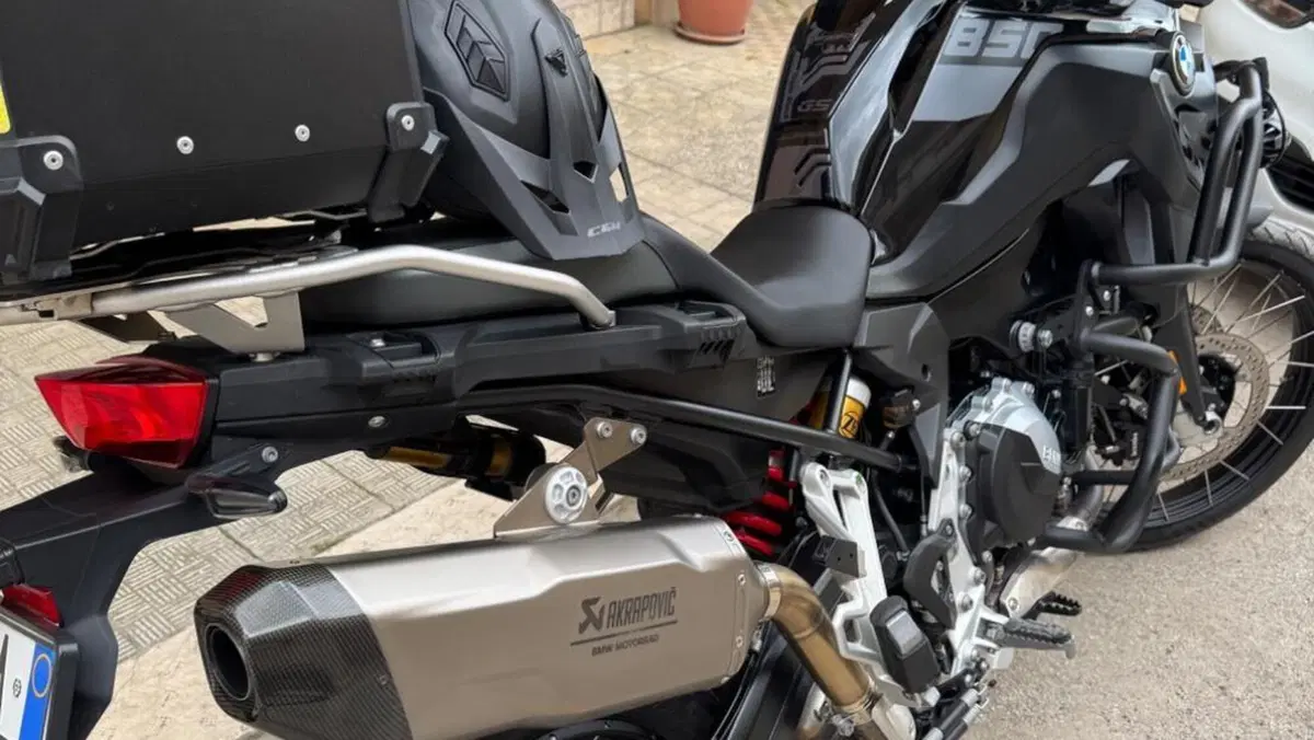 Bmw F 850 GS (2021 - 24)  (3)