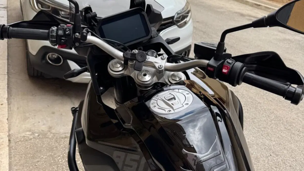 Bmw F 850 GS (2021 - 24)  (4)