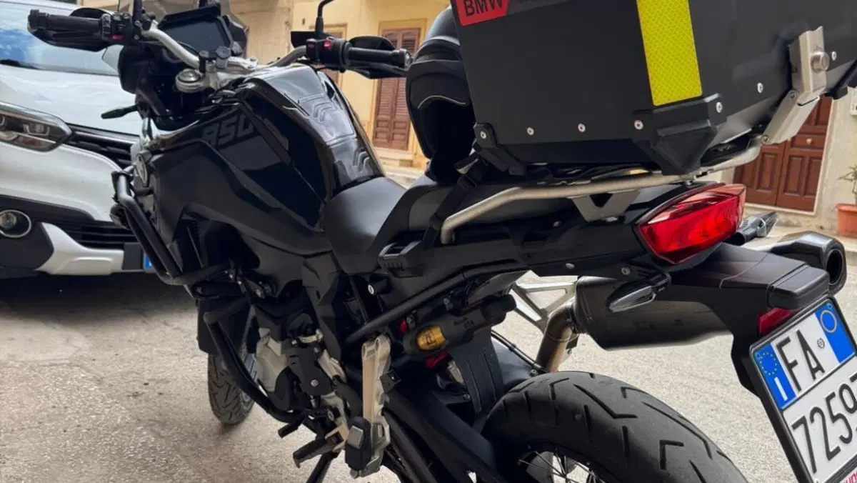 Bmw F 850 GS (2021 - 24)  (5)