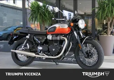 Triumph Bonneville T100 (2021 - 25) - Annuncio 10044773