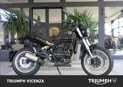 Benelli Leoncino 500 Trail (2021 - 26) - Annuncio 10112467