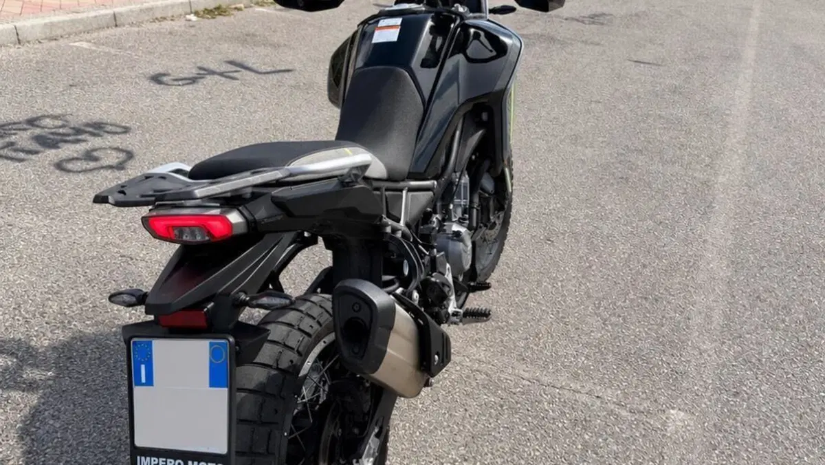 CFMOTO 450MT (2024 - 26)  (2)