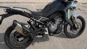 CFMOTO 450MT (2024 - 26)  (4)