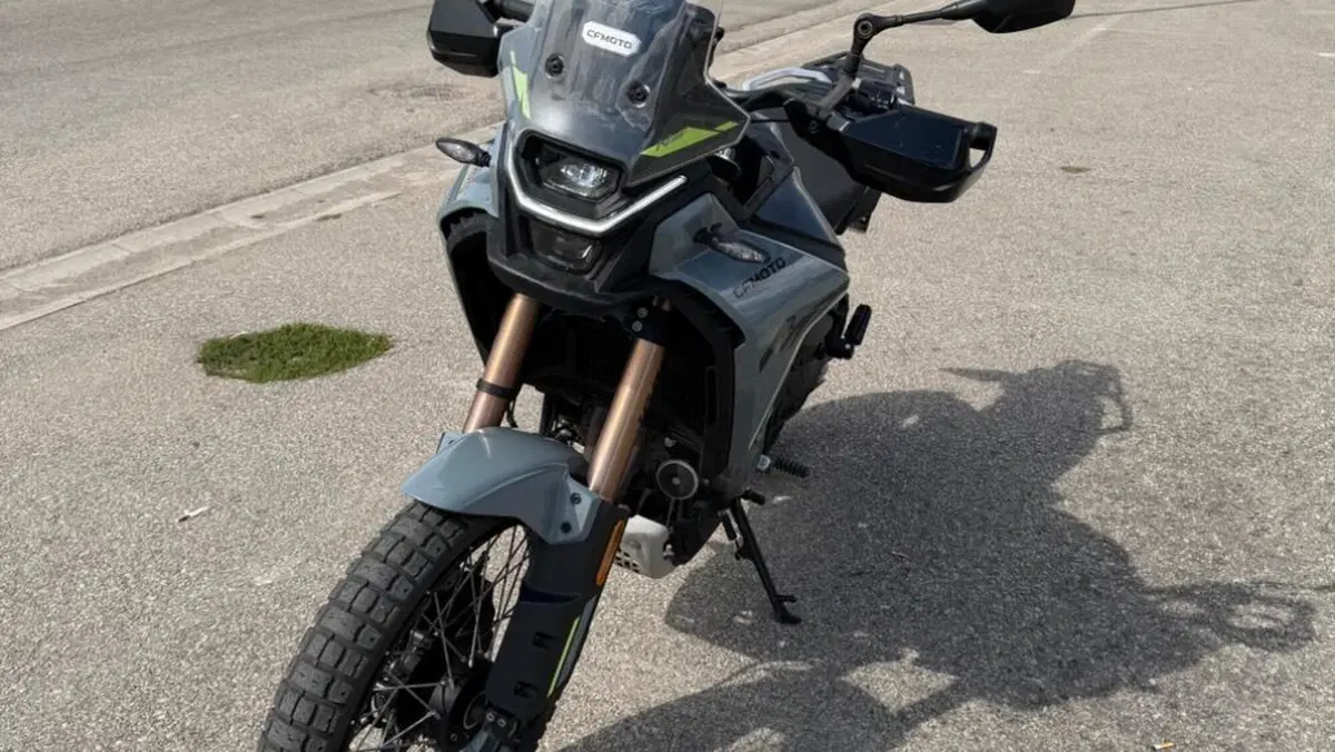 CFMOTO 450MT (2024 - 26)  (6)
