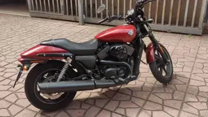Harley-Davidson 750 Street (2014 - 16) - XG 750 