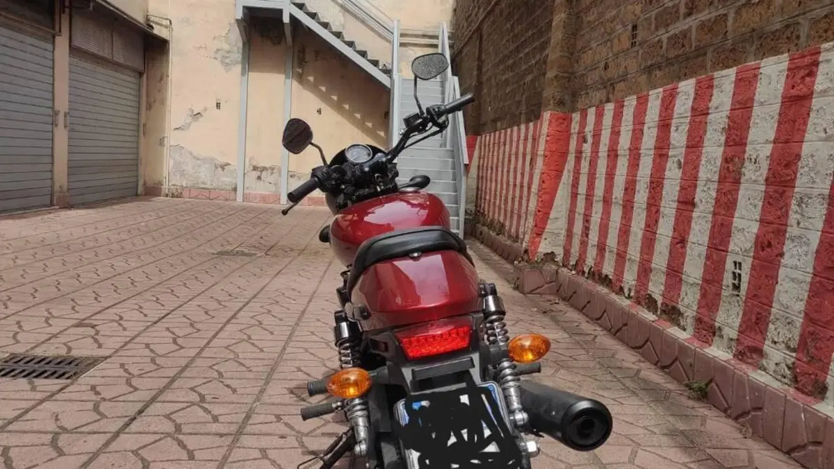 Harley-Davidson 750 Street (2014 - 16) - XG 750  (2)