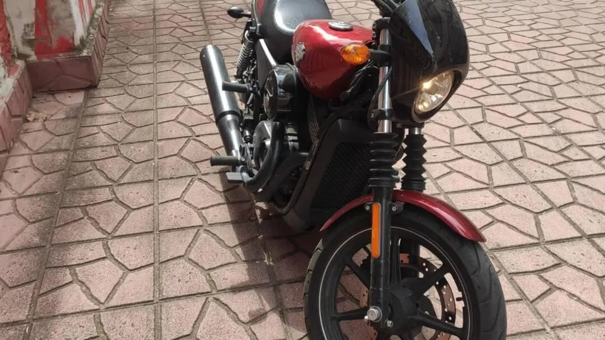 Harley-Davidson 750 Street (2014 - 16) - XG 750  (3)