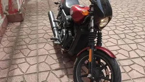 Harley-Davidson 750 Street (2014 - 16) - XG 750  (3)