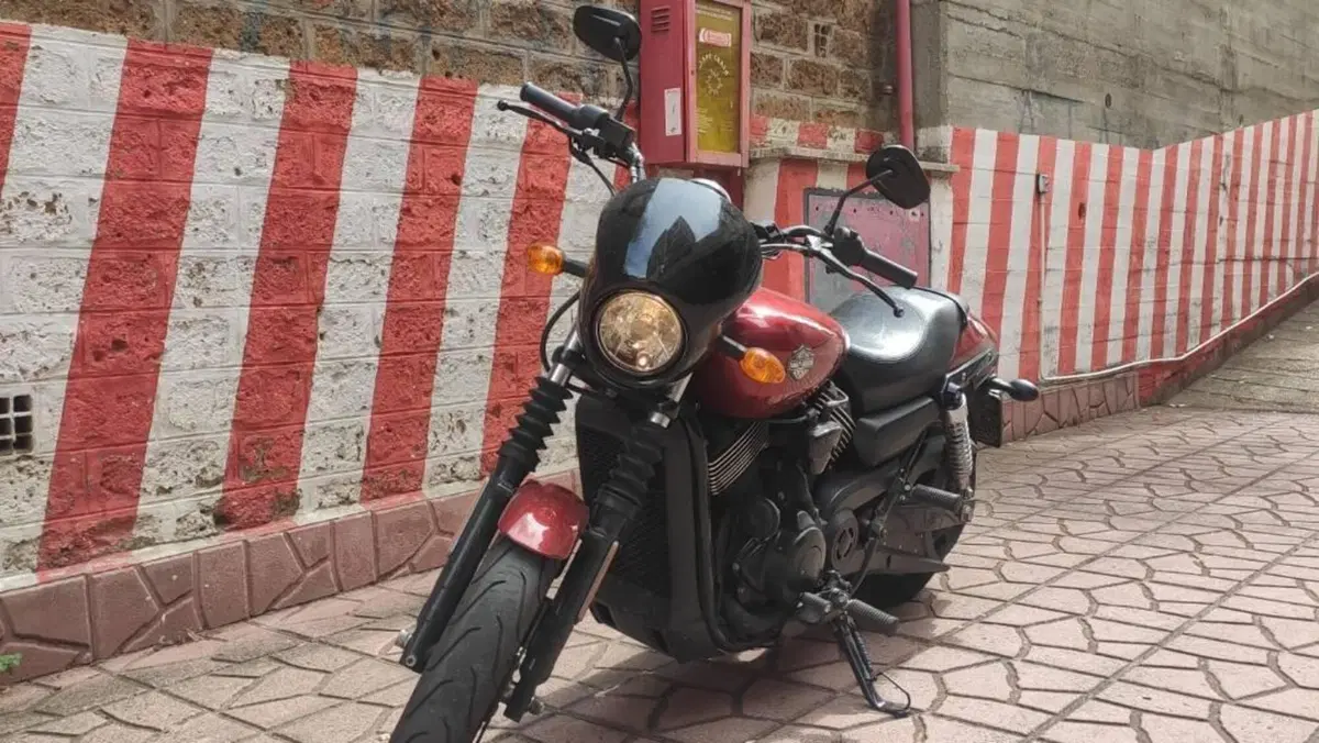 Harley-Davidson 750 Street (2014 - 16) - XG 750  (4)