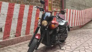 Harley-Davidson 750 Street (2014 - 16) - XG 750  (4)