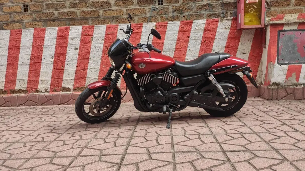 Harley-Davidson 750 Street (2014 - 16) - XG 750  (5)