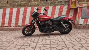 Harley-Davidson 750 Street (2014 - 16) - XG 750  (5)