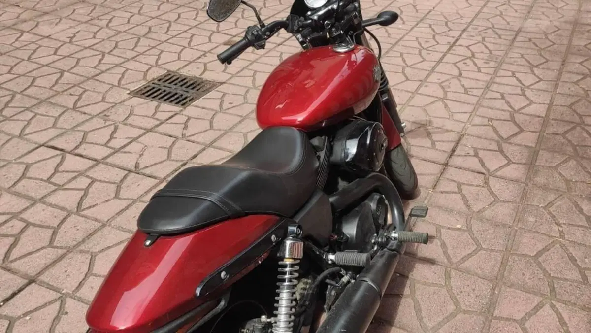 Harley-Davidson 750 Street (2014 - 16) - XG 750  (6)